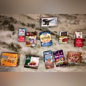 Mini Brands, set of 11.